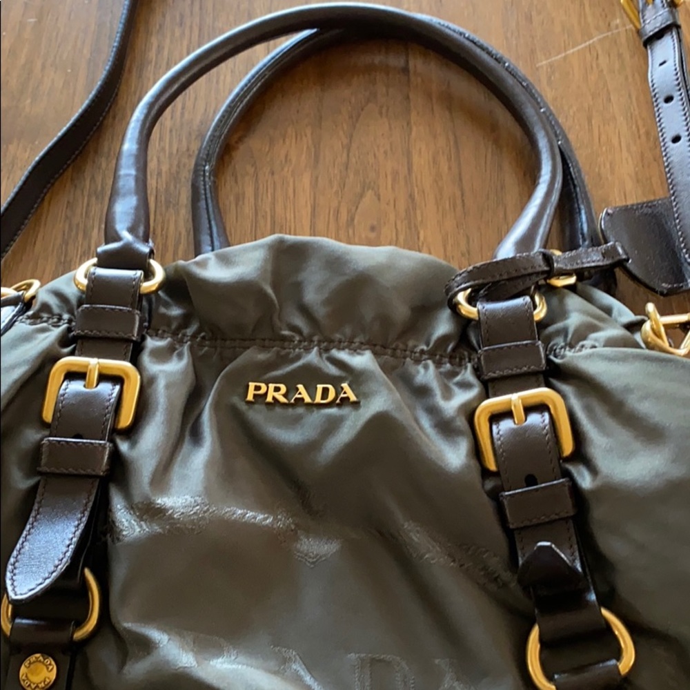 Prada purse